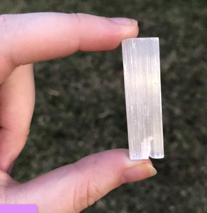 Selenita– Pedra de Purificação e Elevação Espiritual