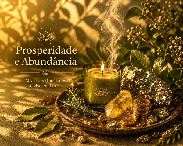 Prosperidade e Abundância