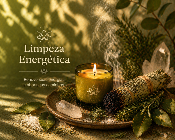 Limpeza Energética