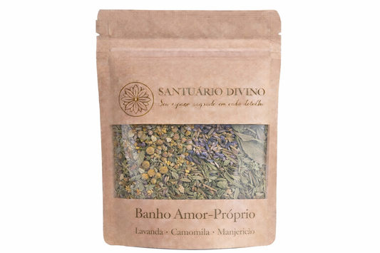 Banho de Ervas Amor Próprio