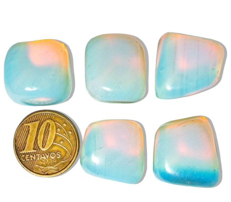 Pedra da Lua – Intuição, Feminino Sagrado e Equilíbrio Emocional