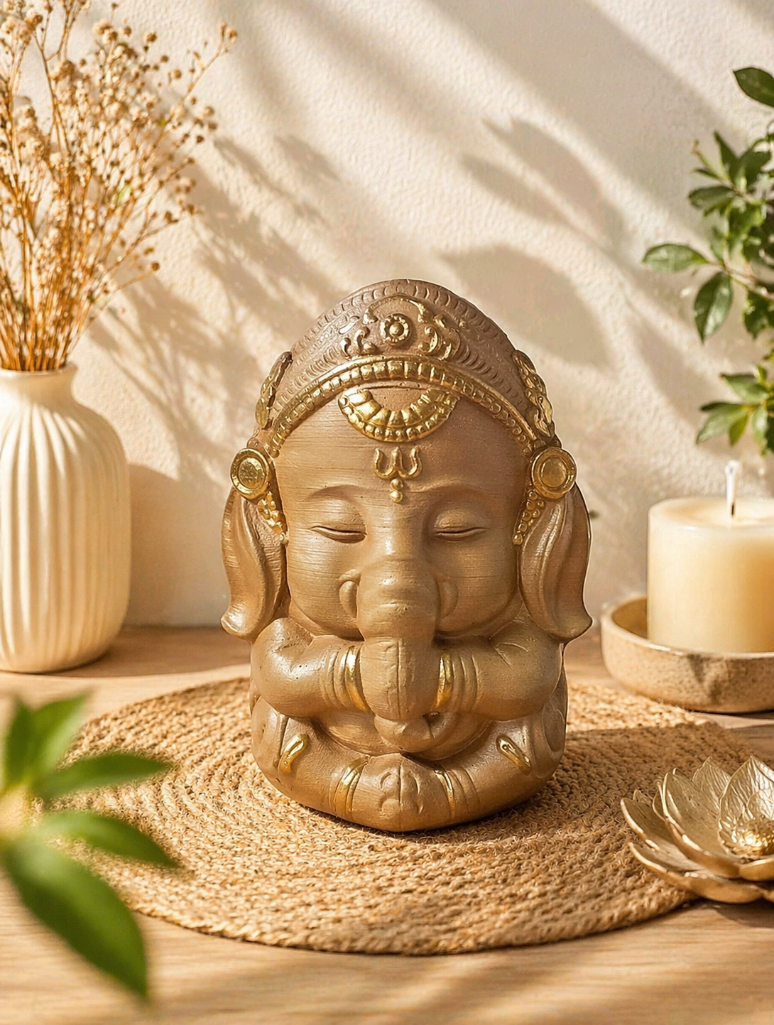Ganesha 15cm
