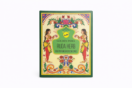 Incenso Cone Cascata Arruda – Proteção Espiritual