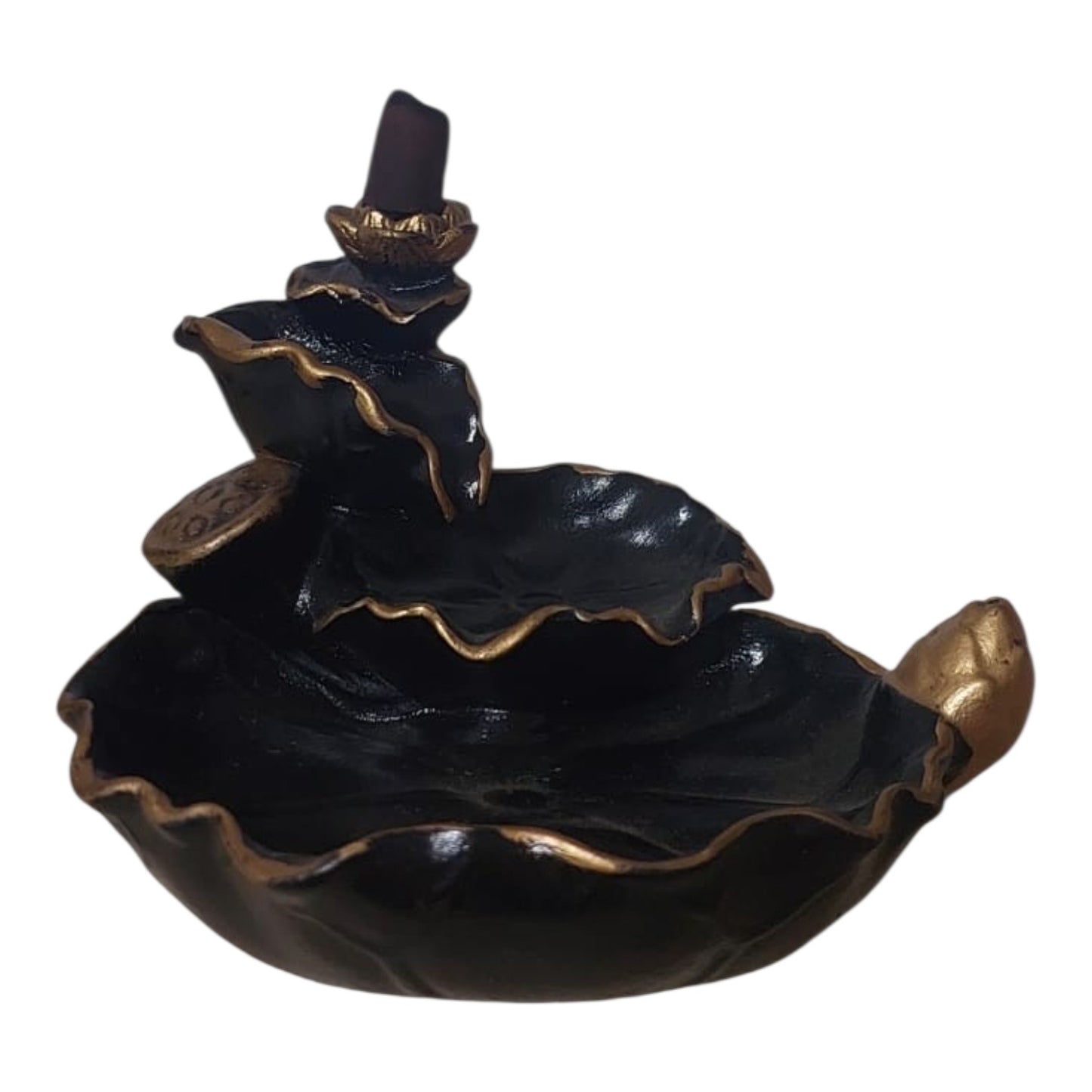 Incensário Cascata 15cm